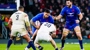 «On les a vu partir» : Il éteint Twickenham avec le XV de France et jubile