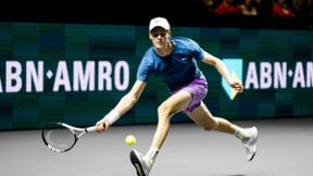 Tennis : Objectif numéro 1 mondial pour Jannik Sinner !