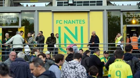 Une bagarre éclate au FC Nantes, un drame évité de justesse