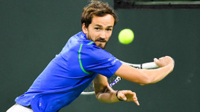 Indian Wells : Daniil Medvedev balance sur le tournoi