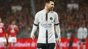 PSG : Surprise, Lionel Messi se fait fracasser !