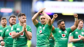 6 Nations : Nouveau record en vue pour les Irlandais