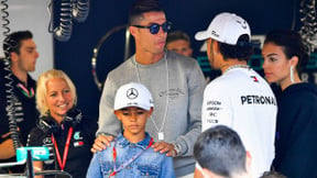 Cristiano Ronaldo et Lewis Hamilton bientôt réunis ? La presse anglaise s’affole