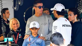 Cristiano Ronaldo et Lewis Hamilton bientôt réunis ? La presse anglaise s’affole