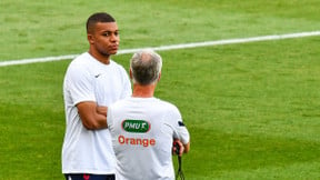 Apres son clash avec Deschamps, il devient le taulier avec Mbappé