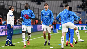 Scène insolite à l’OM, il pousse un coup de gueule