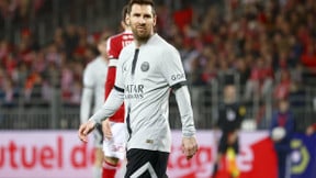 PSG : Messi poussé dehors, une première réponse tombe