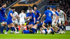 XV de France : Titulaire à Twickenham, hors groupe ce week-end