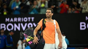 Tennis : «Je m’en fous», Nadal se lâche sur son retour