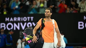 Tennis : «Je m’en fous», Nadal se lâche sur son retour