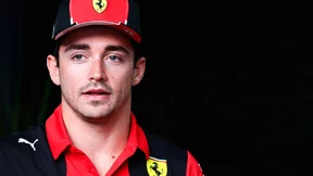 F1 : La sanction est tombée pour Leclerc, Ferrari réagit