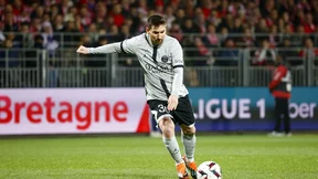 PSG : Le transfert de Messi sur le point de capoter ?