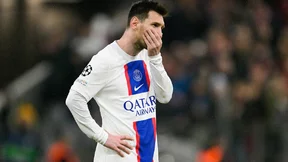Gros malaise avec Messi, le PSG doit prendre une décision radicale