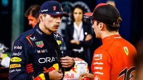 F1 : Leclerc l'avoue, il redoute la botte secrète de Verstappen
