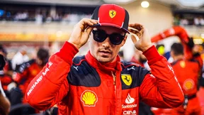 F1 - Ferrari : Leclerc n’a déjà plus le droit à l’erreur