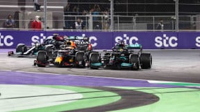 F1 - GP d’Arabie Saoudite : Verstappen-Hamilton, le coup de folie