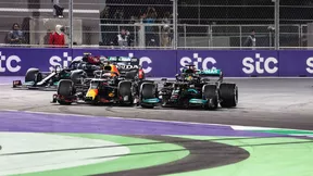 F1 - GP d’Arabie Saoudite : Verstappen-Hamilton, le coup de folie