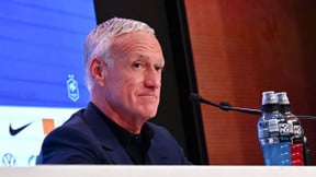 Coups durs pour Deschamps, les plans B activés