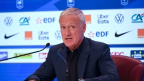 Une polémique éclate en équipe de France, Deschamps s’explique