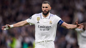 Mercato - Real Madrid : Pour Karim Benzema, c’est terminé