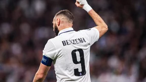 En pleine polémique, Benzema met la pression sur le Real Madrid