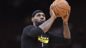 LeBron James victime d’une énorme trahison