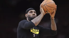 NBA : Son rêve a été brisé, l’espoir renaît pour LeBron James