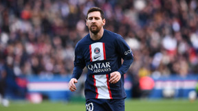 Une grande nouvelle tombe pour Messi, le PSG jubile