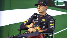 F1 : Verstappen pousse un énorme coup de gueule, Red Bull est sous pression