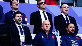 XV de France : Le staff de Galthié encore marqué, «c’est trop douloureux»