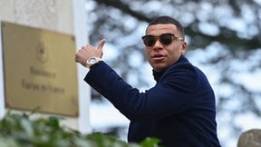 Revolution for Mbappé, the French team empties its bag