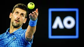 Tennis : Enorme coup dur pour Djokovic, il sort du silence