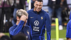 Griezmann plombé par Mbappé ? Un joueur de l'équipe de France se lâche