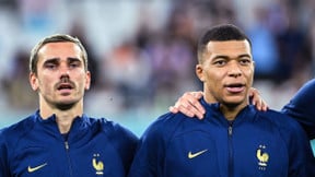 Il fait la tête à cause de Mbappé ? Deschamps met les choses au point