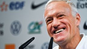Deschamps ready to slam the door after Qatar?  He answers