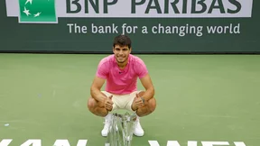 Absent à Miami, Novak Djokovic manque à Alcaraz