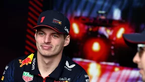 F1 : Verstappen fait une annonce, il se fait recadrer