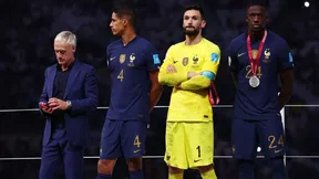 Équipe de France : «Je souffrais tellement de voir Hugo Lloris s’infliger ça…»