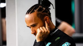 F1 : Il l’avoue, Hamilton s’est trompé