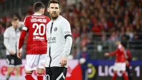 Il balance «une bombe atomique» sur Messi et le PSG