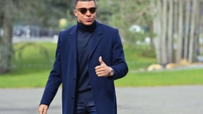 Patron de l'équipe de France, Mbappé déjà attaqué