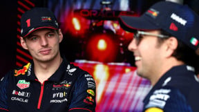 F1 : Verstappen assome Pérez, le calvaire continue