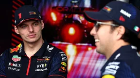 F1 : Verstappen assome Pérez, le calvaire continue