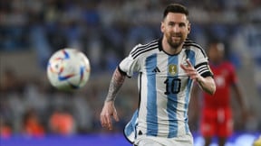 Messi a tranché, une opération légendaire est lancée