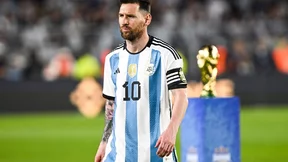 «J'ai dû prendre une décision» : Messi s’en va, il partage sa désillusion