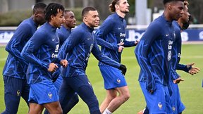 Mbappé calls for reinforcement, he answers present