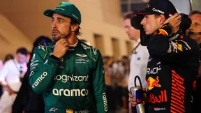 F1 : Alonso fait un constat, Verstappen peut jubiler