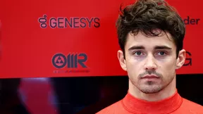 F1 : Coup dur pour Leclerc, Ferrari a perdu un «vrai talent»
