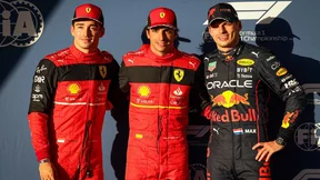 F1 : Verstappen s’amuse, Ferrari s’incline