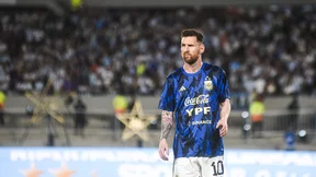 Humilié par Messi, il hallucine totalement